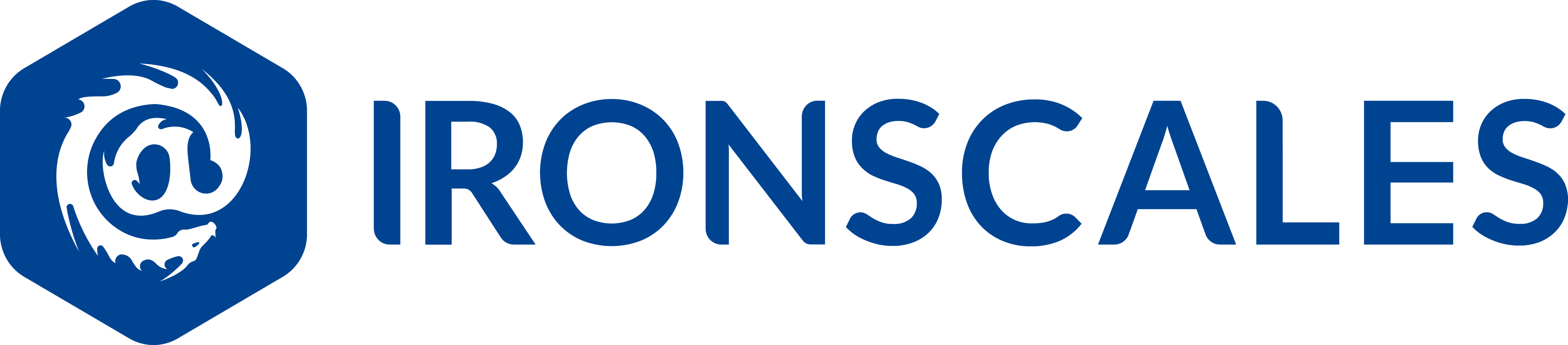 IRONSCALES Logo